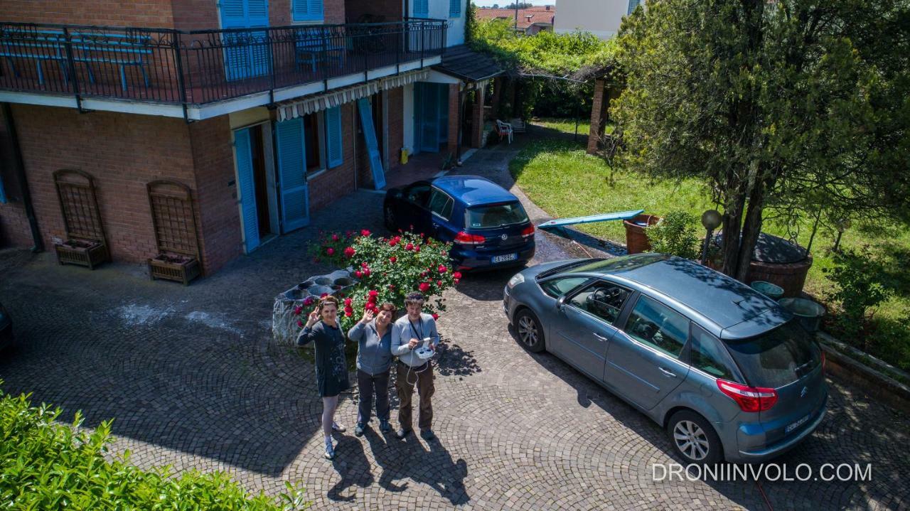 Casa Degli Zii Appartamento Letizia Luni المظهر الخارجي الصورة